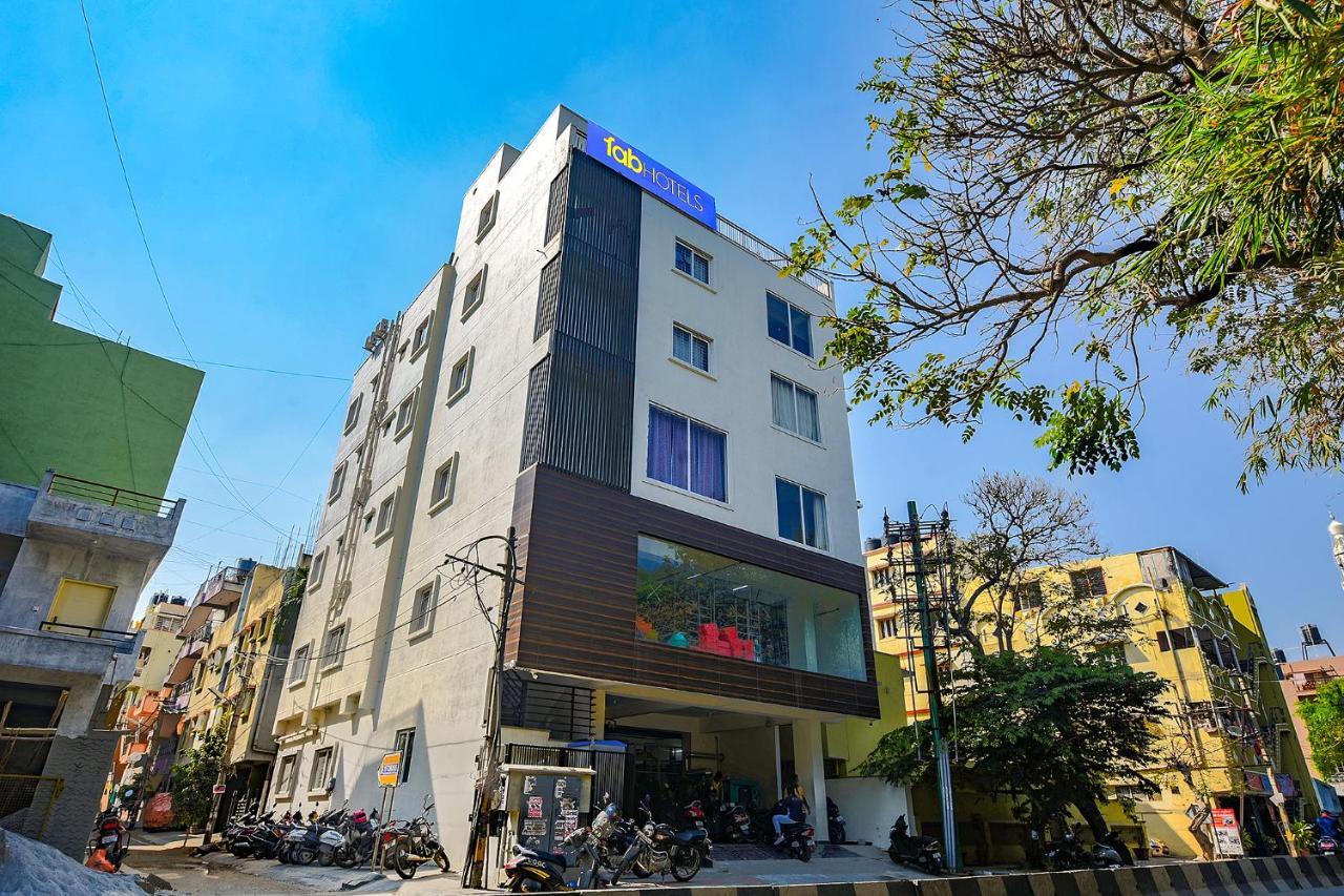 Fabhotel Gr Lake View - Btm Layout Bangalore Exteriör bild