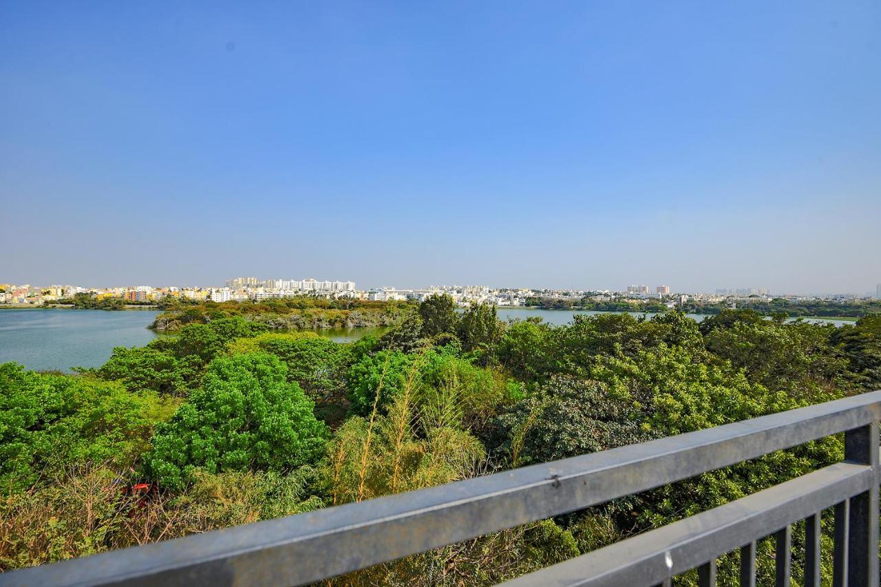 Fabhotel Gr Lake View - Btm Layout Bangalore Exteriör bild